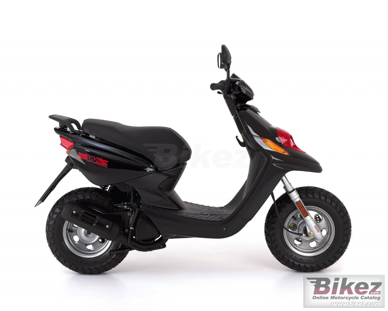 Thumbnail for Yamaha BWs Next Generation 2006
