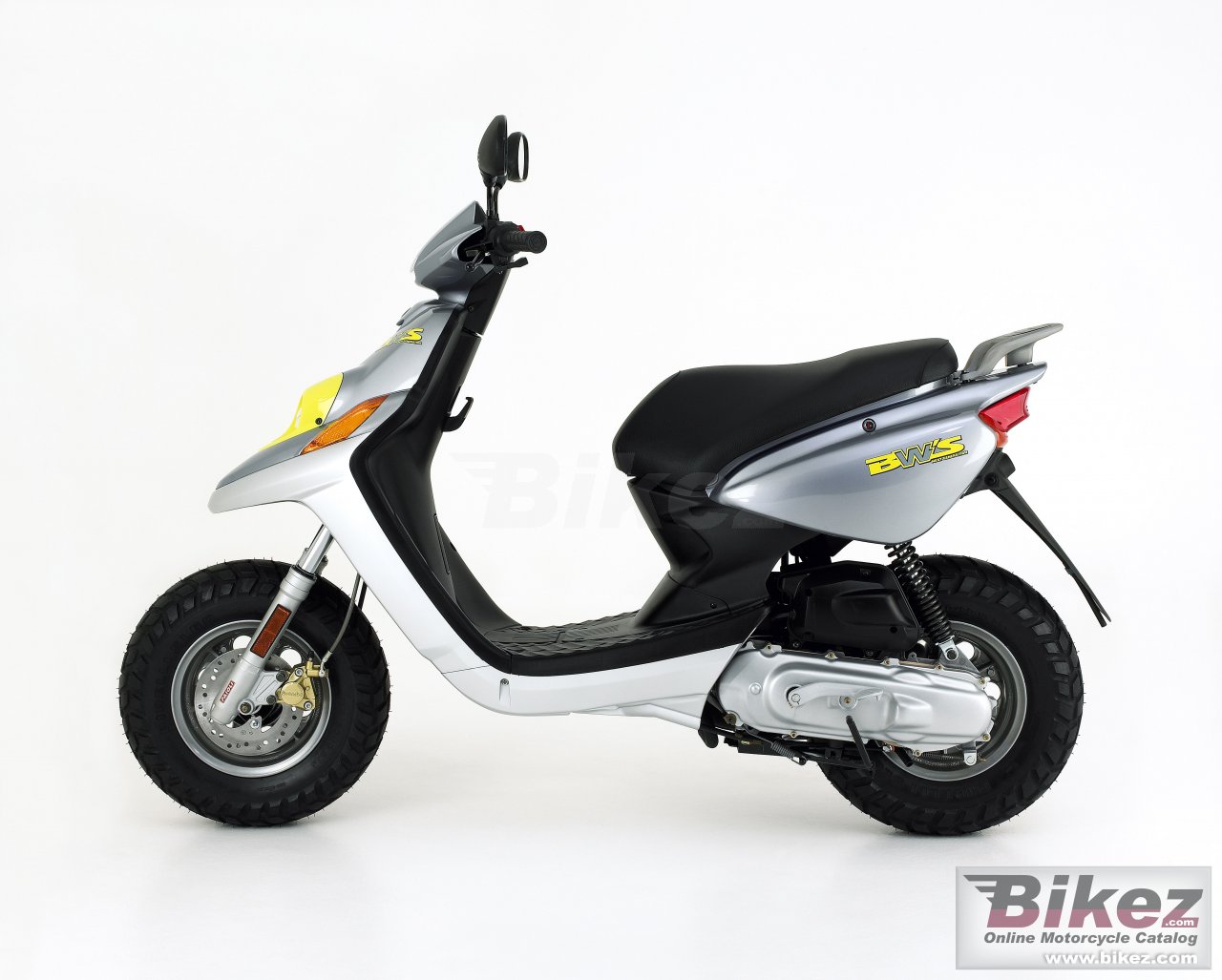 Thumbnail for Yamaha BWs Next Generation 2006