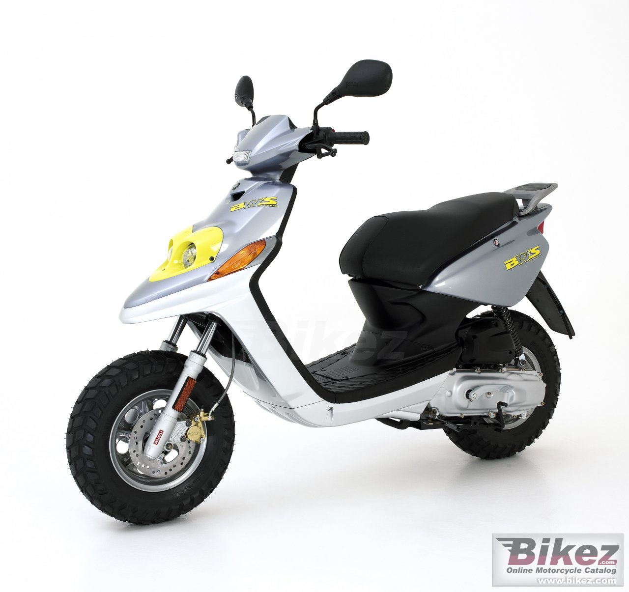 Thumbnail for Yamaha BWs Next Generation 2006