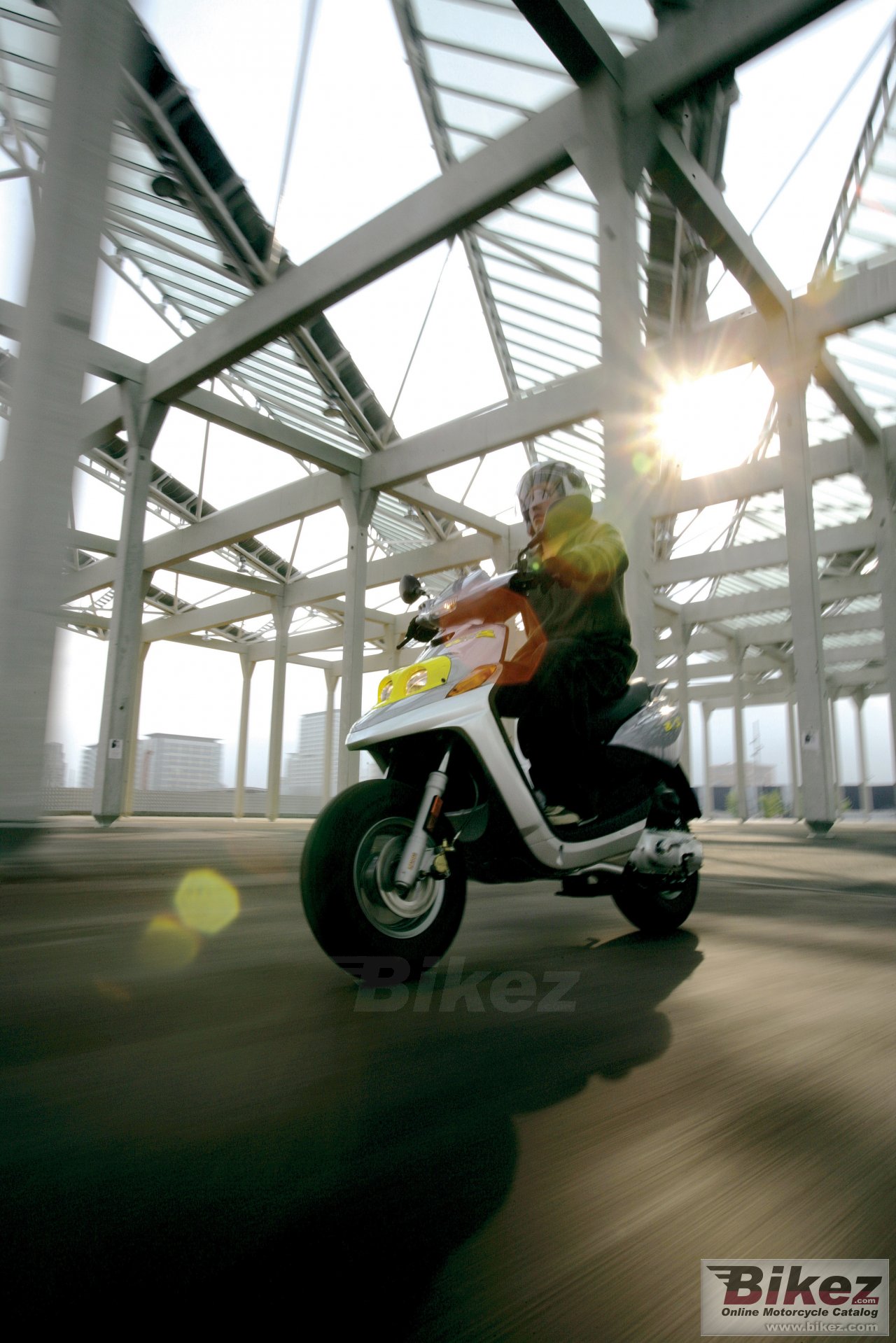 Thumbnail for Yamaha BWs Next Generation 2007