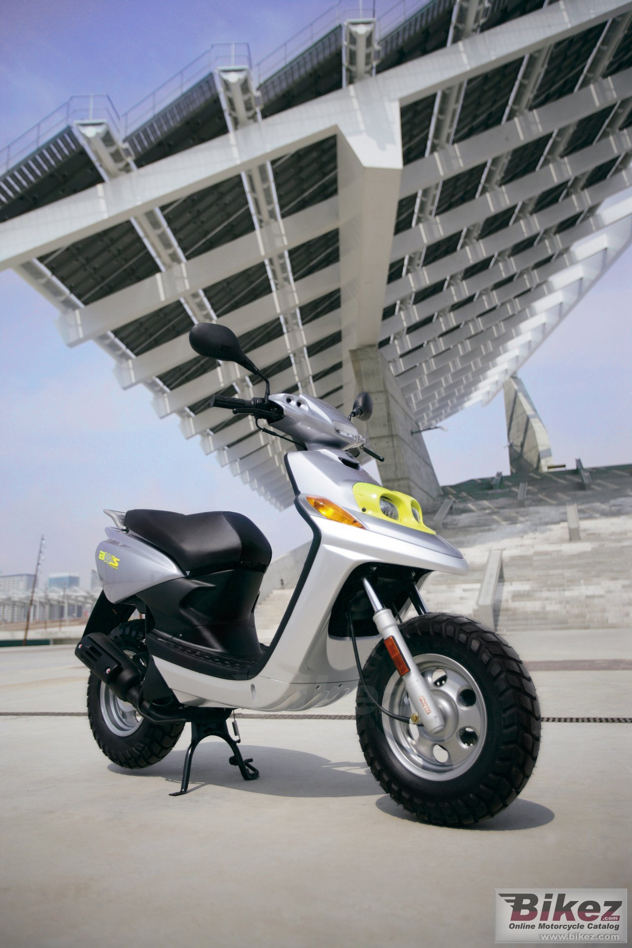 Thumbnail for Yamaha BWs Next Generation 2007