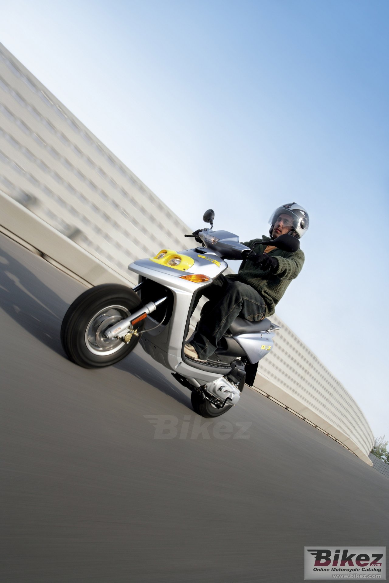 Thumbnail for Yamaha BWs Next Generation 2007
