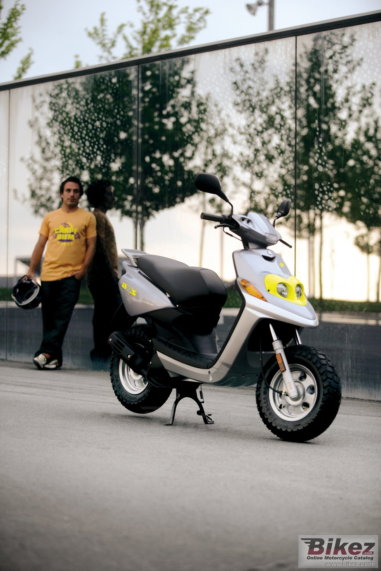 Thumbnail for Yamaha BWs Next Generation 2007
