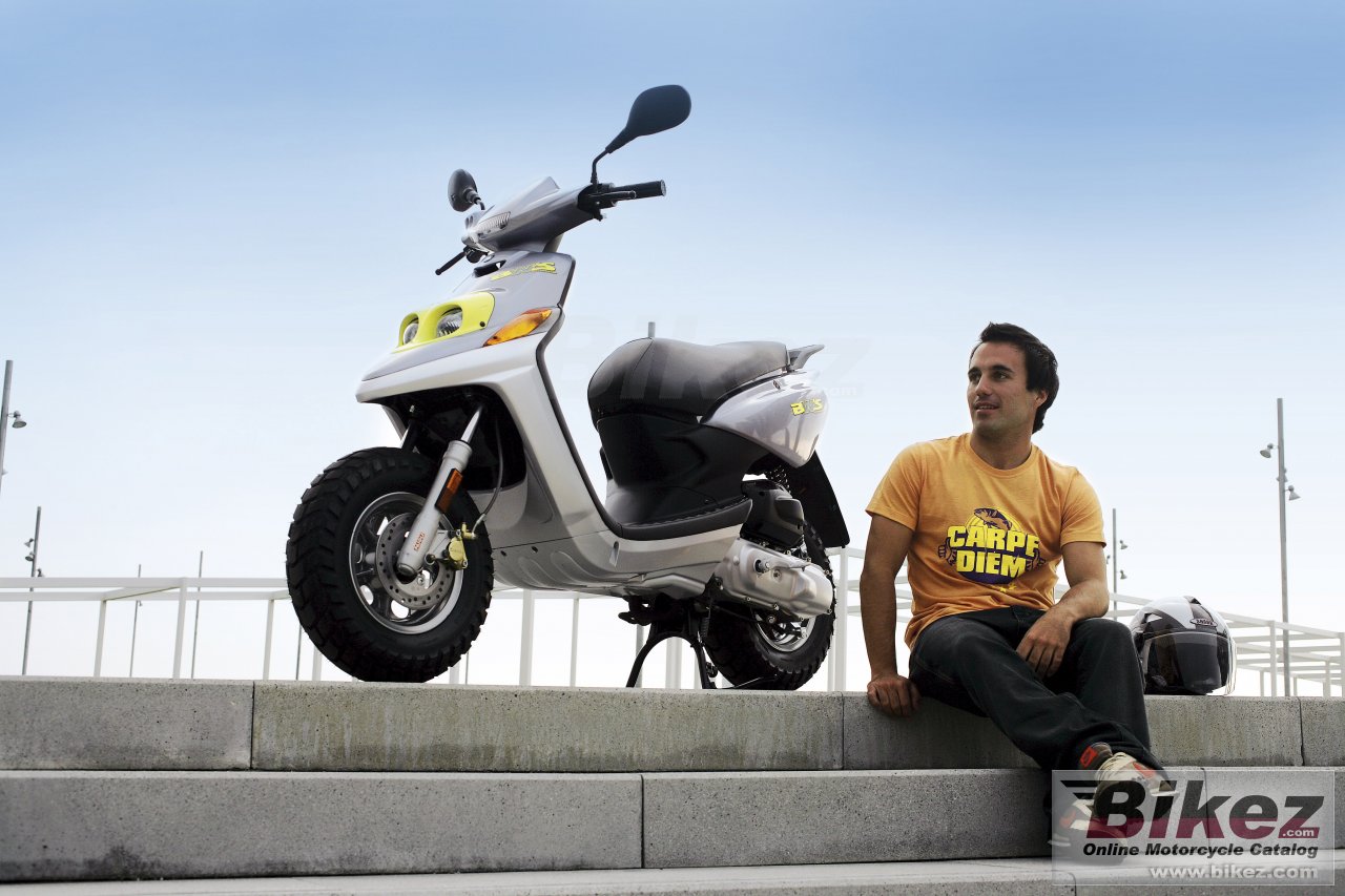 Thumbnail for Yamaha BWs Next Generation 2007