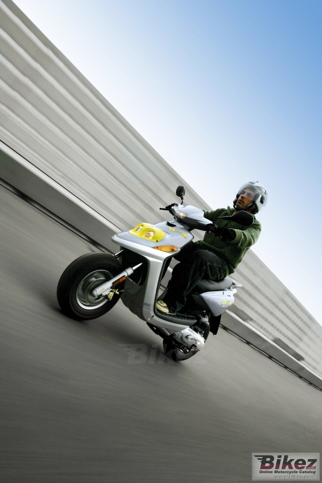 Thumbnail for Yamaha BWs Next Generation 2007