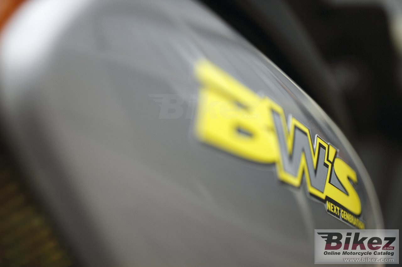 Thumbnail for Yamaha BWs Next Generation 2007