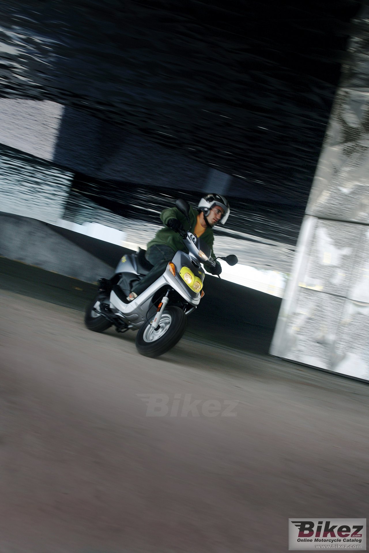 Thumbnail for Yamaha BWs Next Generation 2007