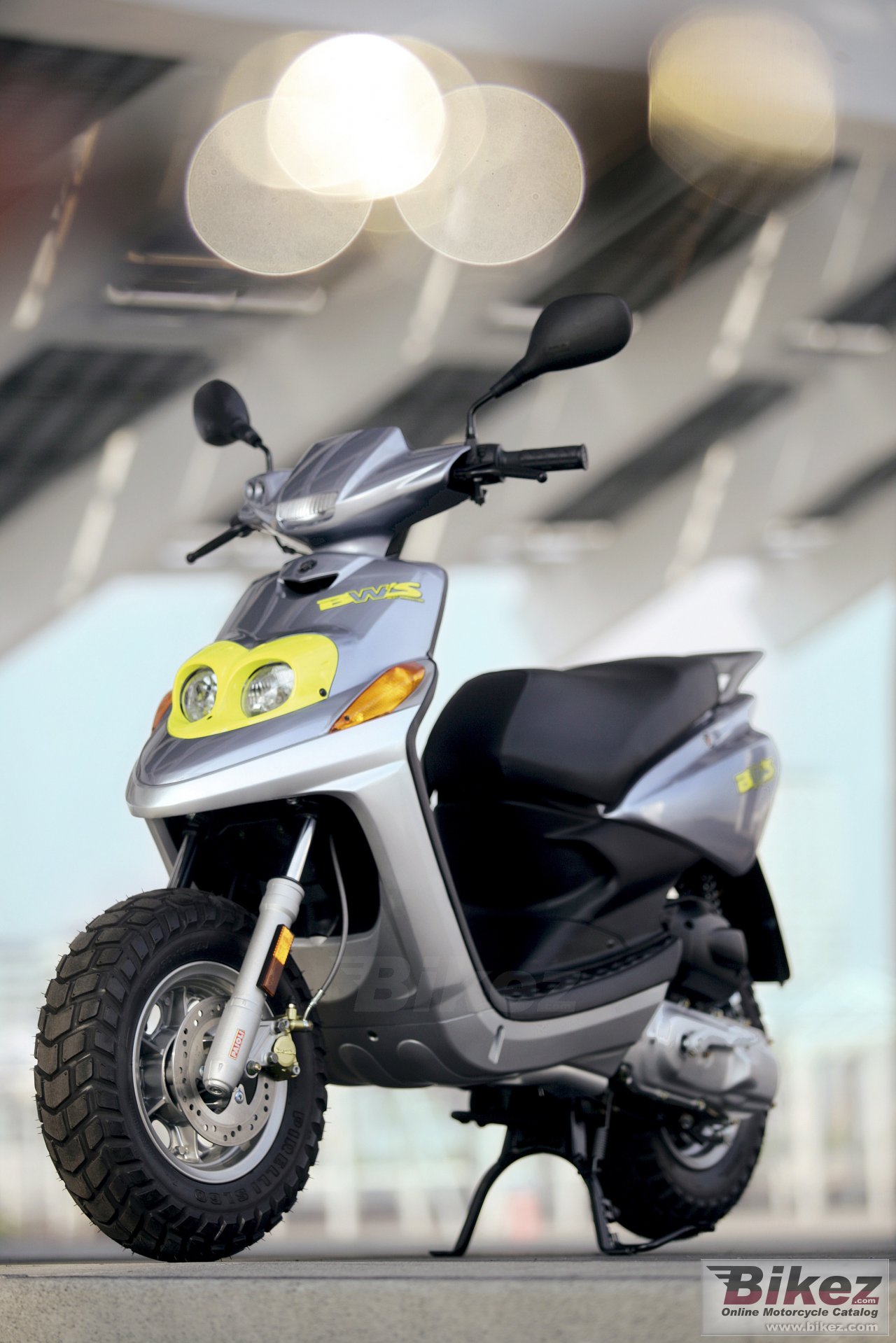 Thumbnail for Yamaha BWs Next Generation 2007