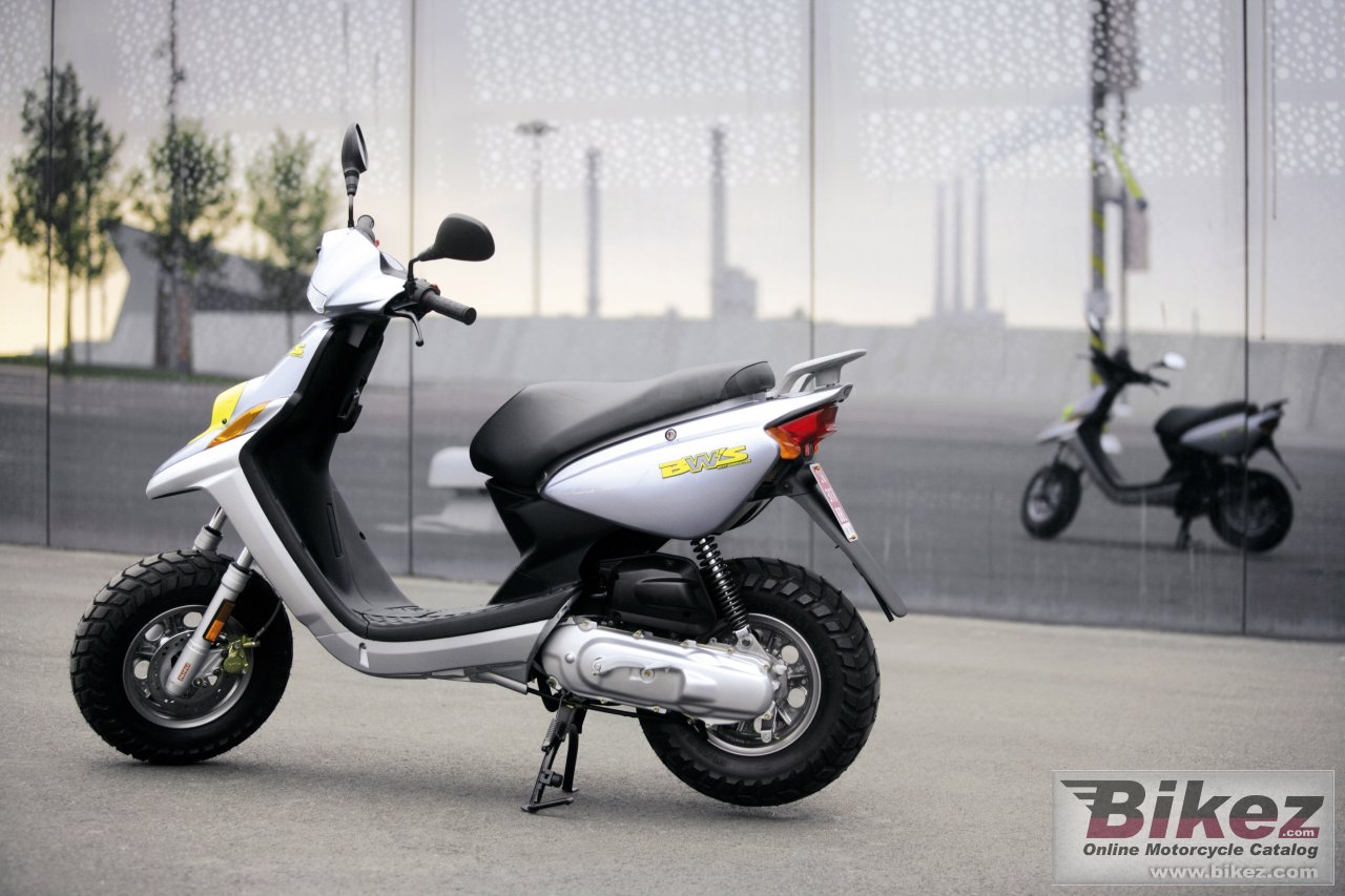 Thumbnail for Yamaha BWs Next Generation 2007