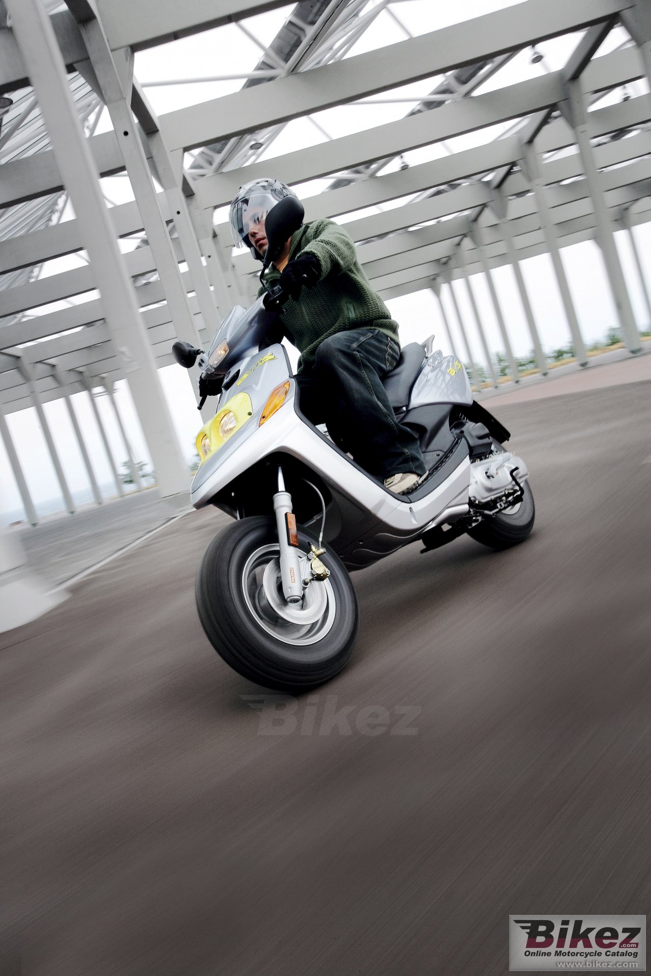 Thumbnail for Yamaha BWs Next Generation 2007