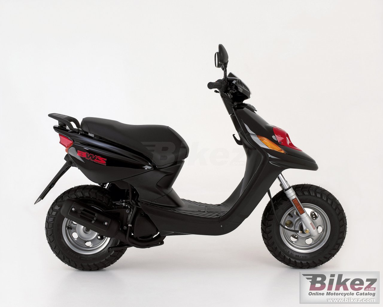 Thumbnail for Yamaha BWs Next Generation 2008