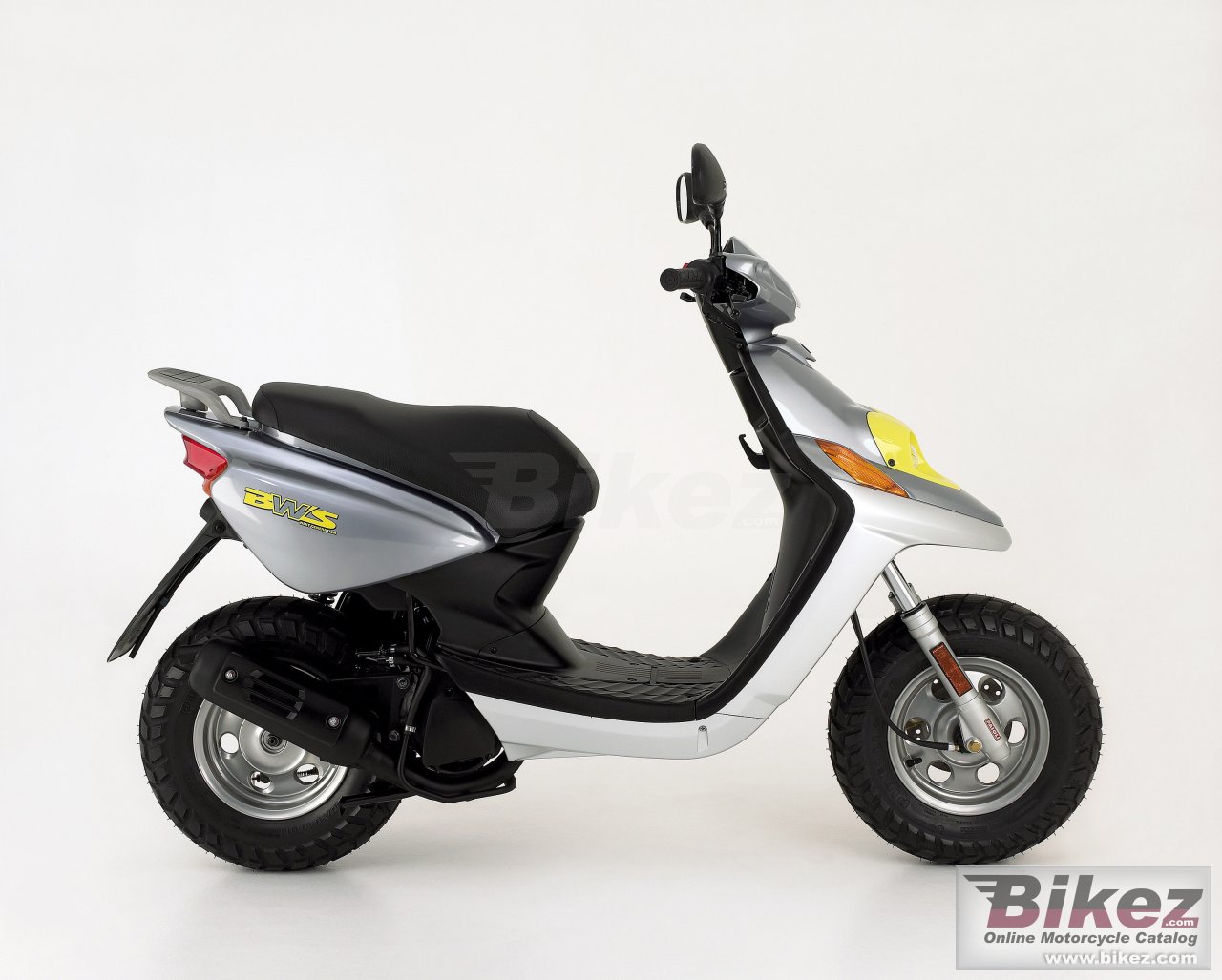 Thumbnail for Yamaha BWs Next Generation 2008