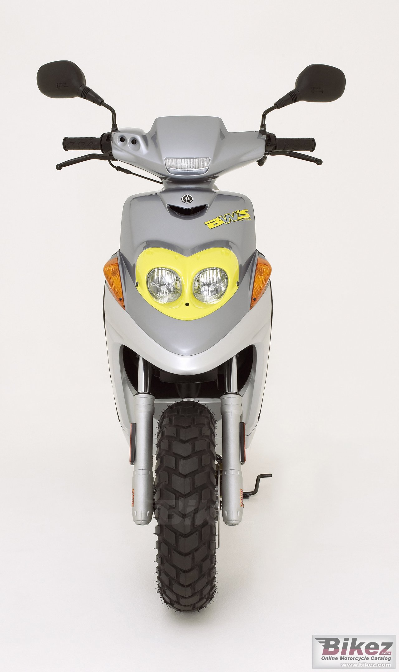 Thumbnail for Yamaha BWs Next Generation 2008