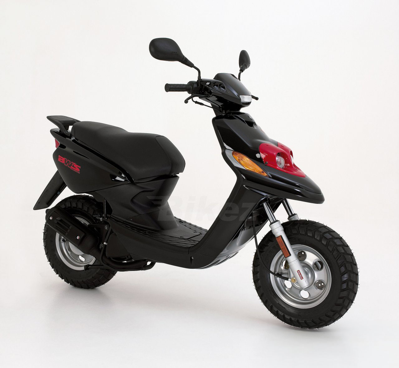 Thumbnail for Yamaha BWs Next Generation 2008