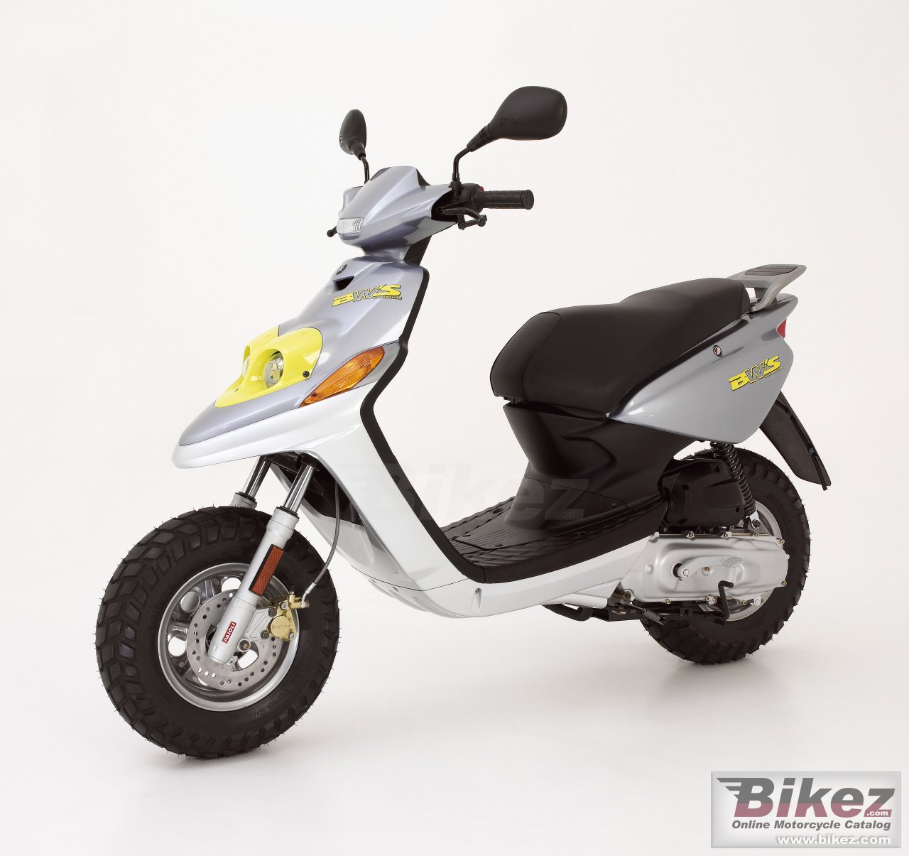 Thumbnail for Yamaha BWs Next Generation 2008