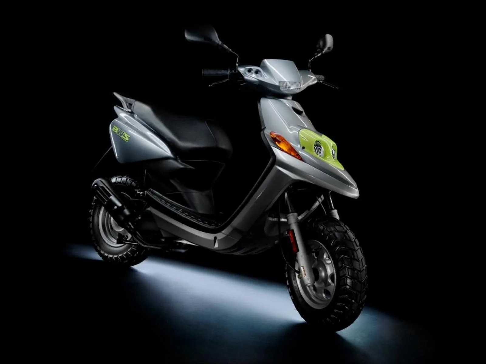 Thumbnail for Yamaha BWs Next Generation 2008