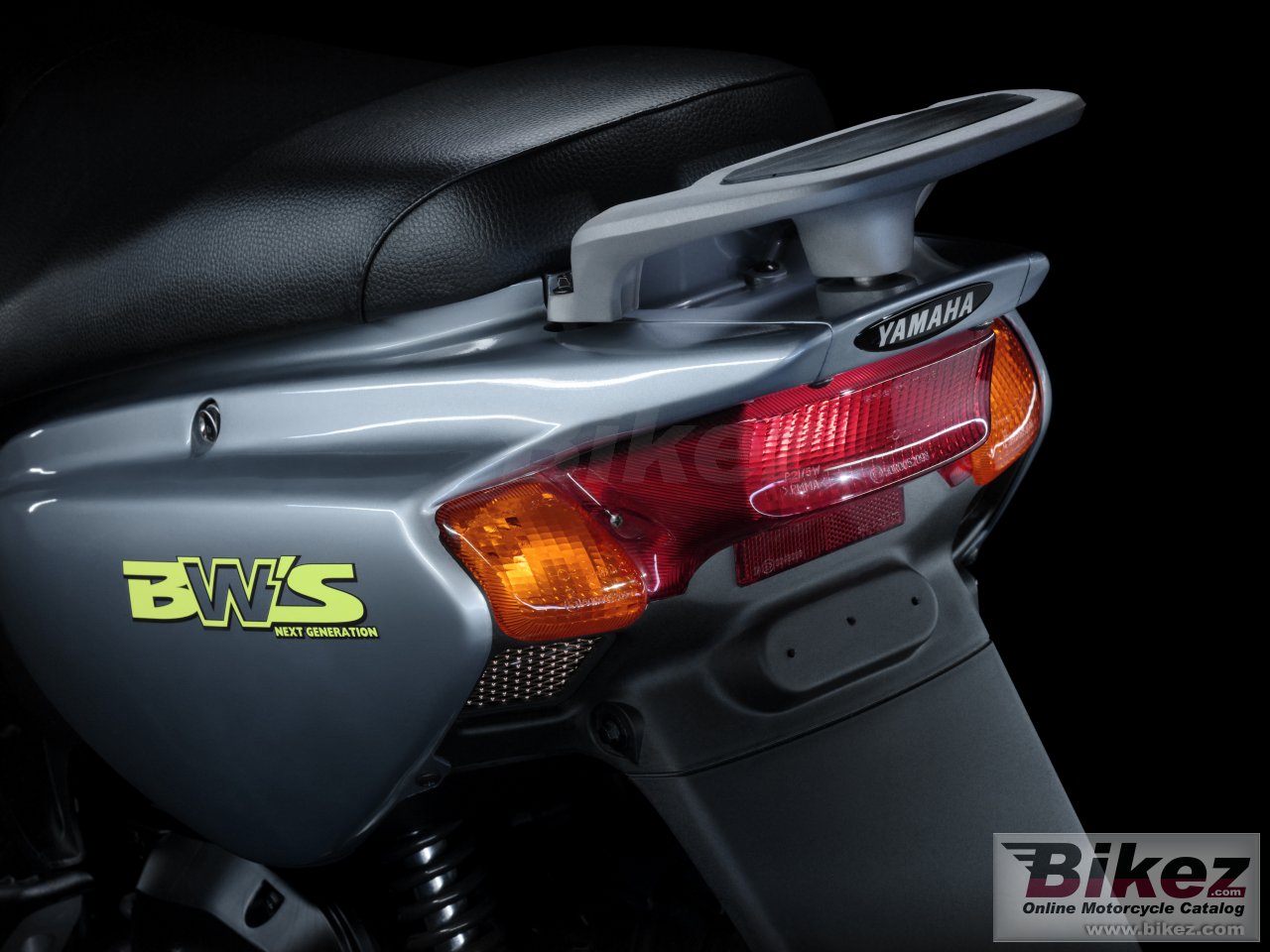Thumbnail for Yamaha BWs Next Generation 2008