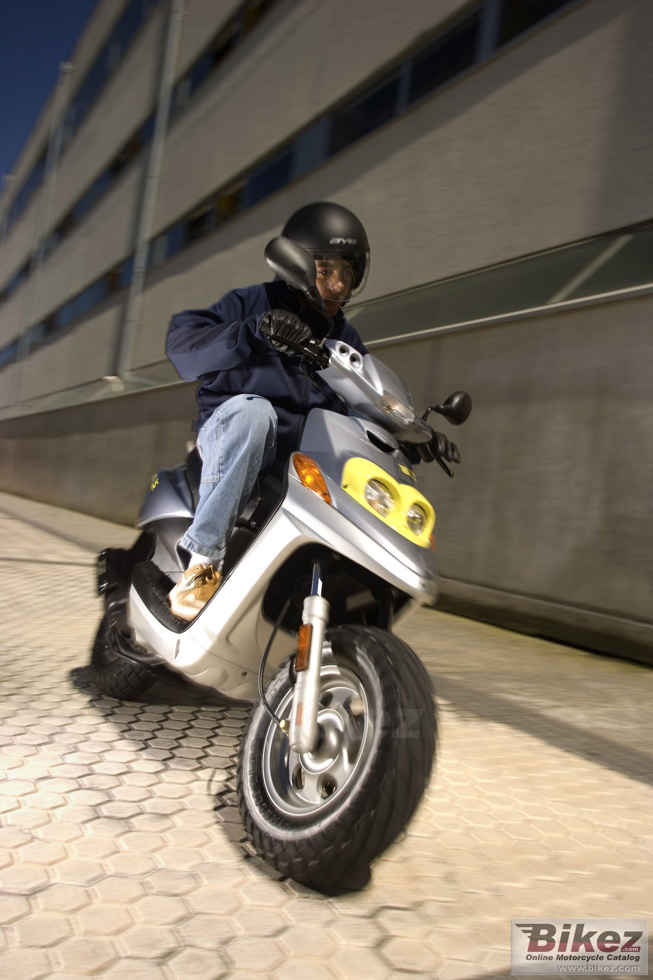 Thumbnail for Yamaha BWs Next Generation 2008