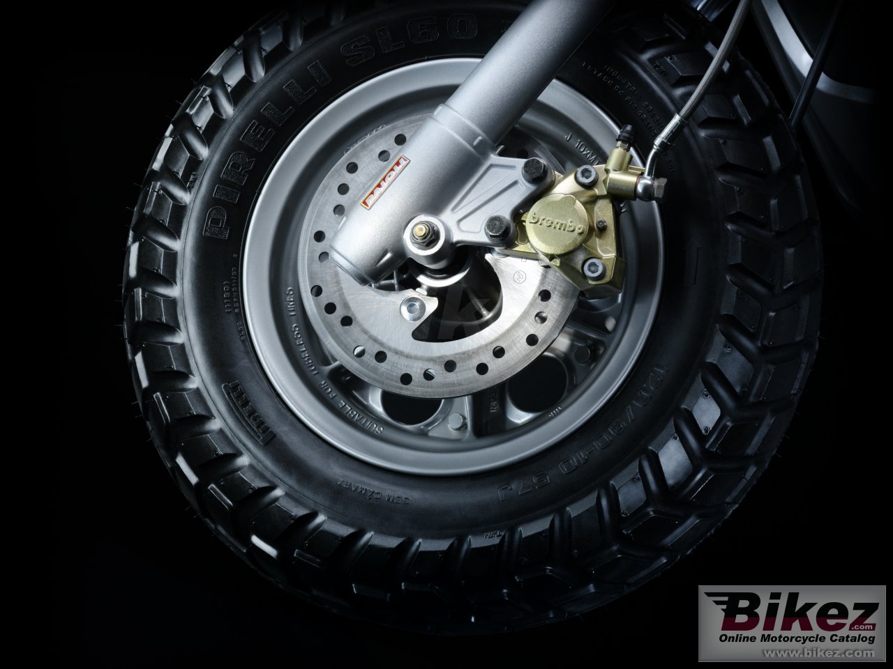 Thumbnail for Yamaha BWs Next Generation 2008