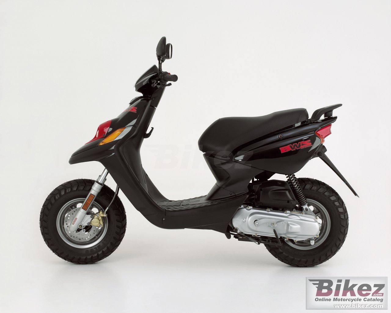 Thumbnail for Yamaha BWs Next Generation 2008