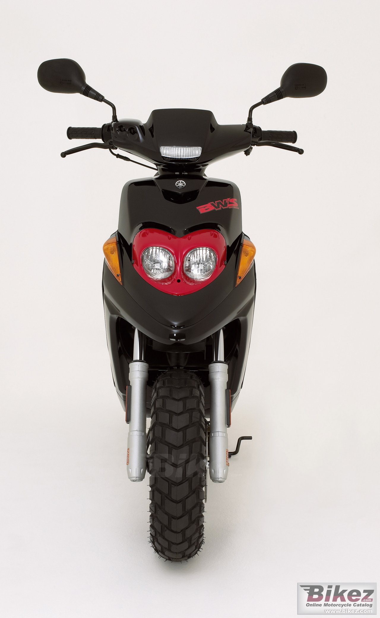 Thumbnail for Yamaha BWs Next Generation 2008