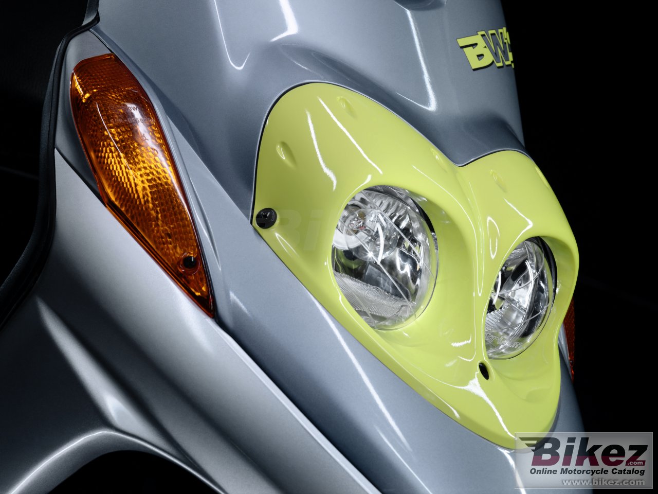 Thumbnail for Yamaha BWs Next Generation 2008