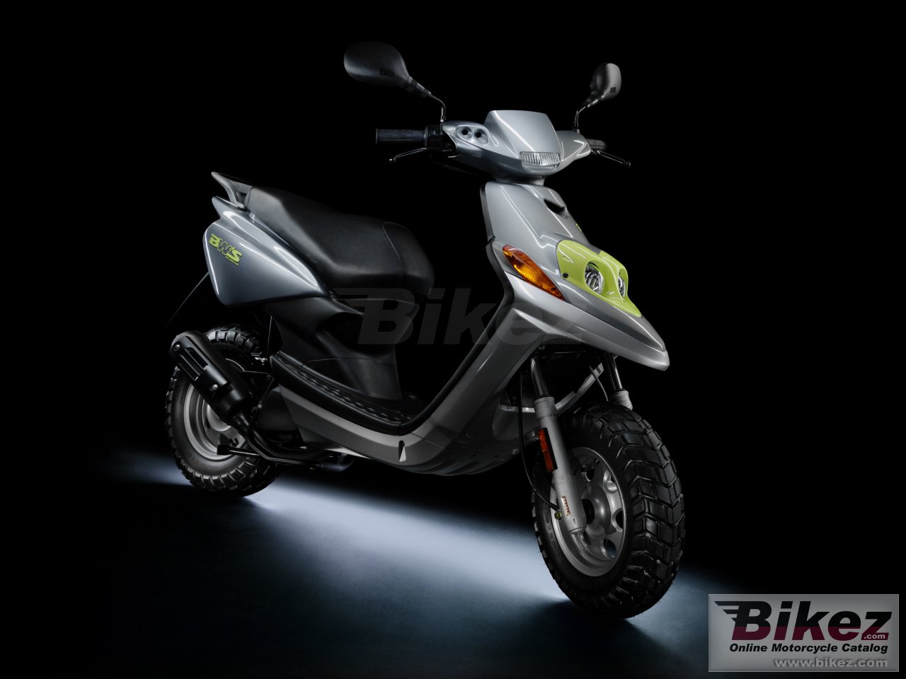 Thumbnail for Yamaha BWs Next Generation 2008