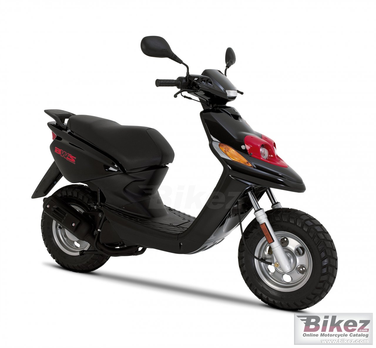 Yamaha BWs Next Generation