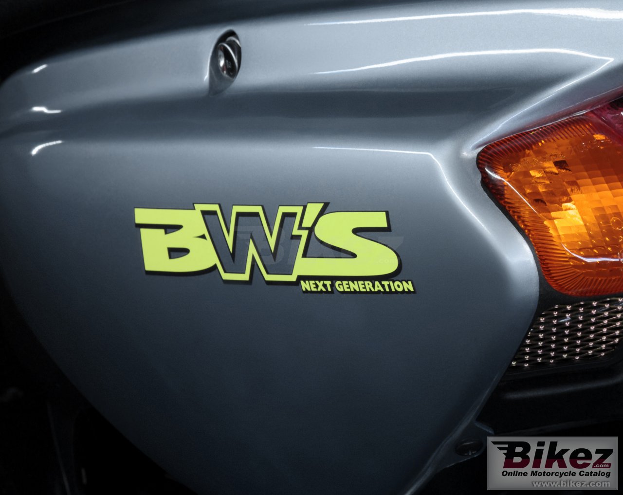 Thumbnail for Yamaha BWs Next Generation 2010