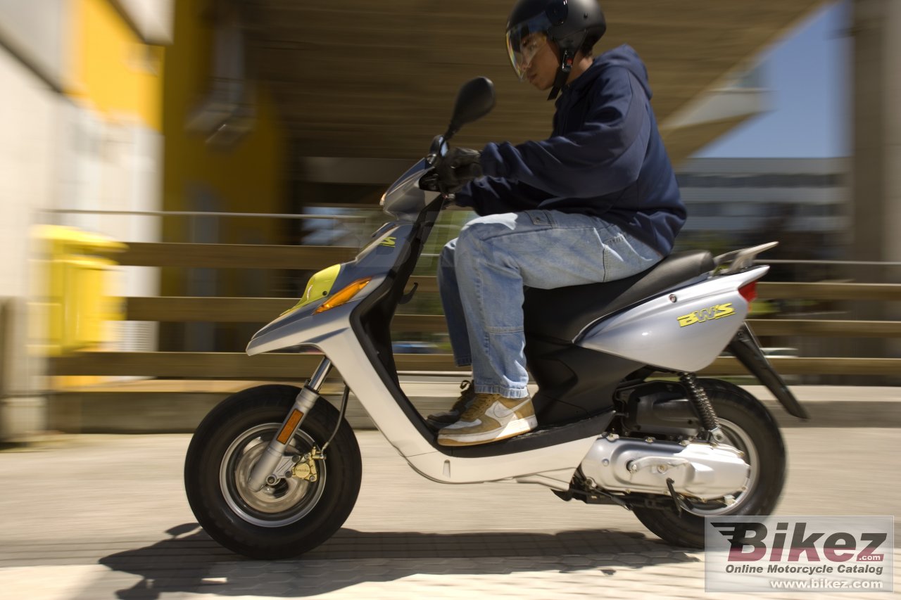 Thumbnail for Yamaha BWs Next Generation 2010