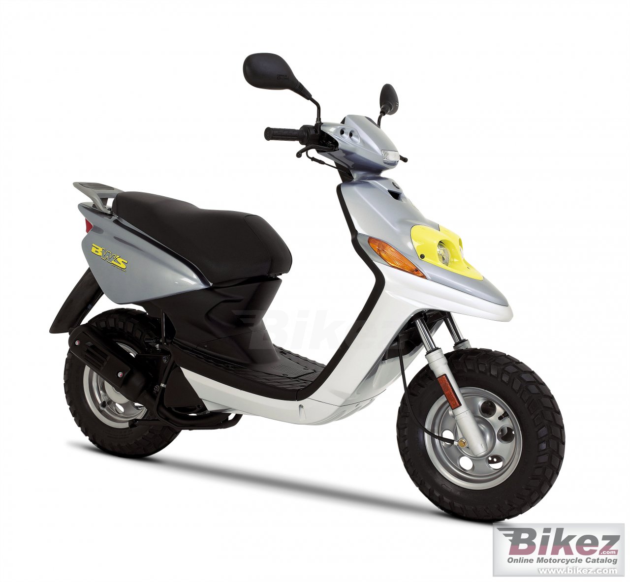 Thumbnail for Yamaha BWs Next Generation 2010