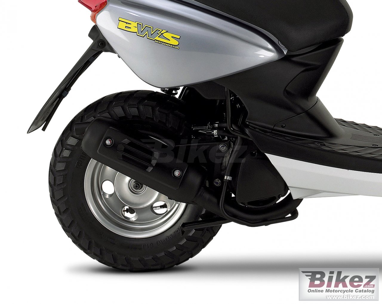 Thumbnail for Yamaha BWs Next Generation 2010