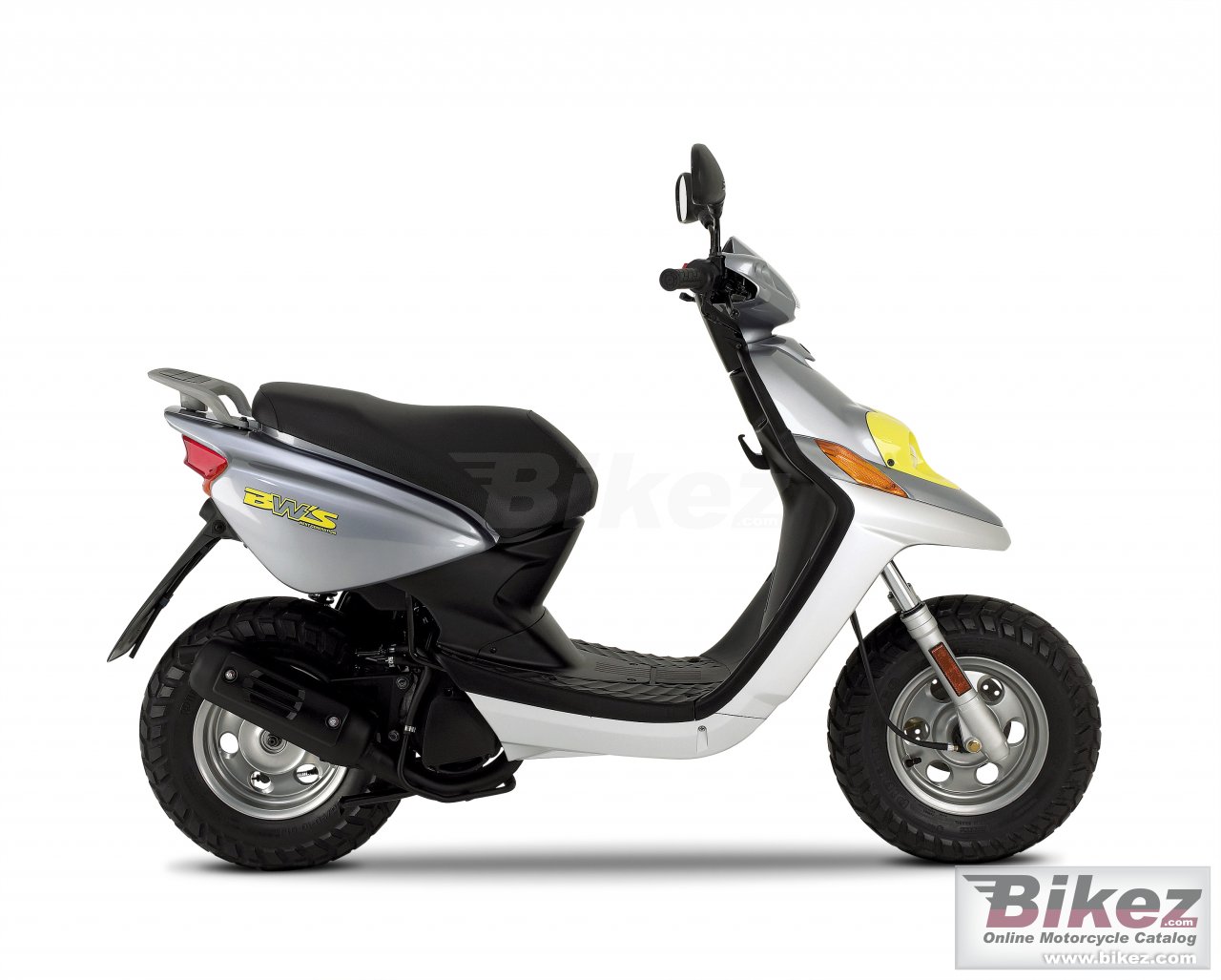 Thumbnail for Yamaha BWs Next Generation 2010