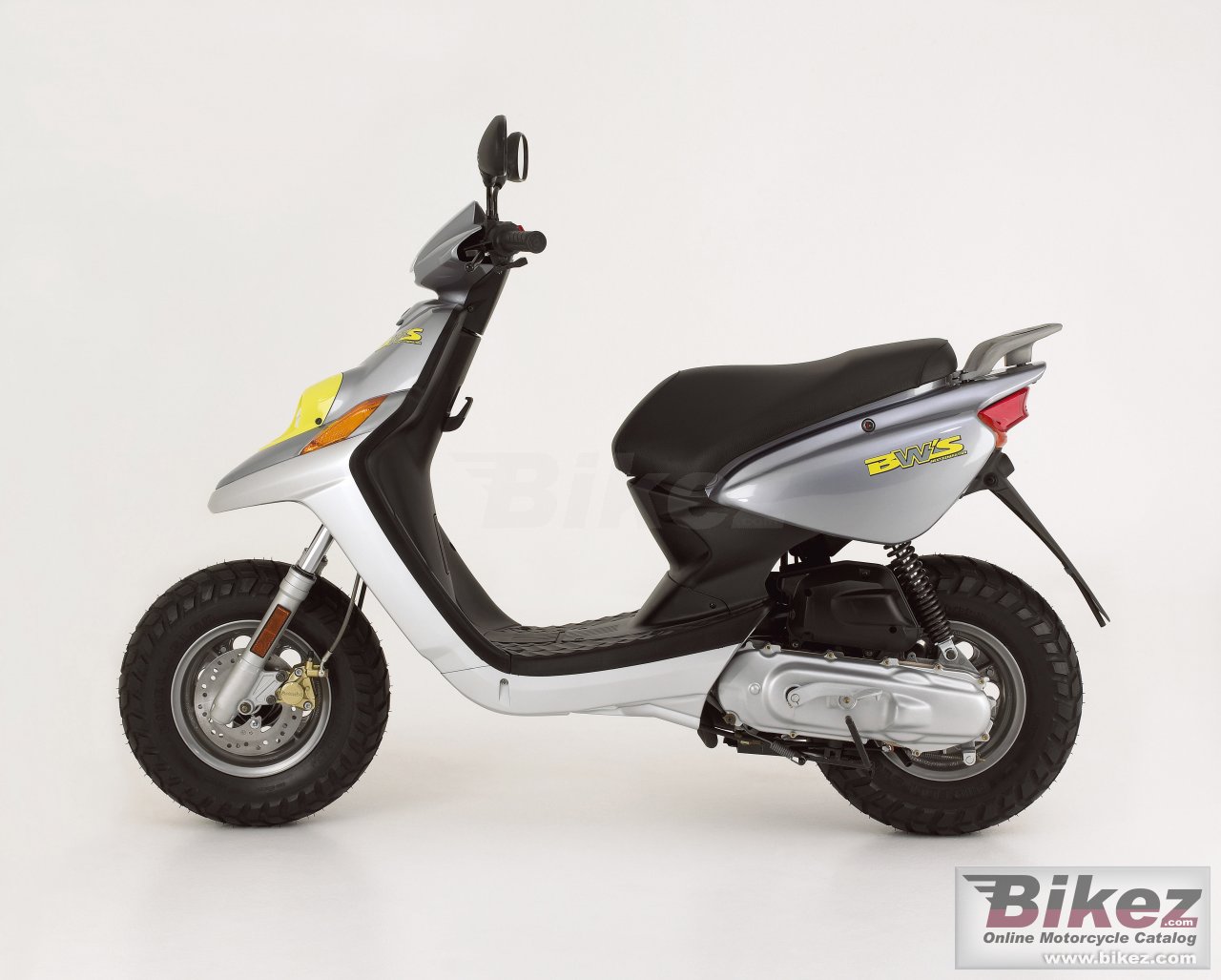 Thumbnail for Yamaha BWs NG 2009