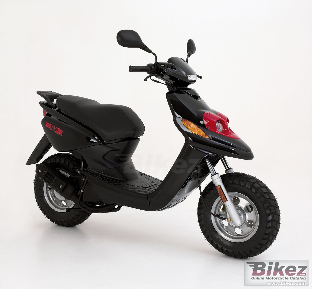 Thumbnail for Yamaha BWs NG 2009