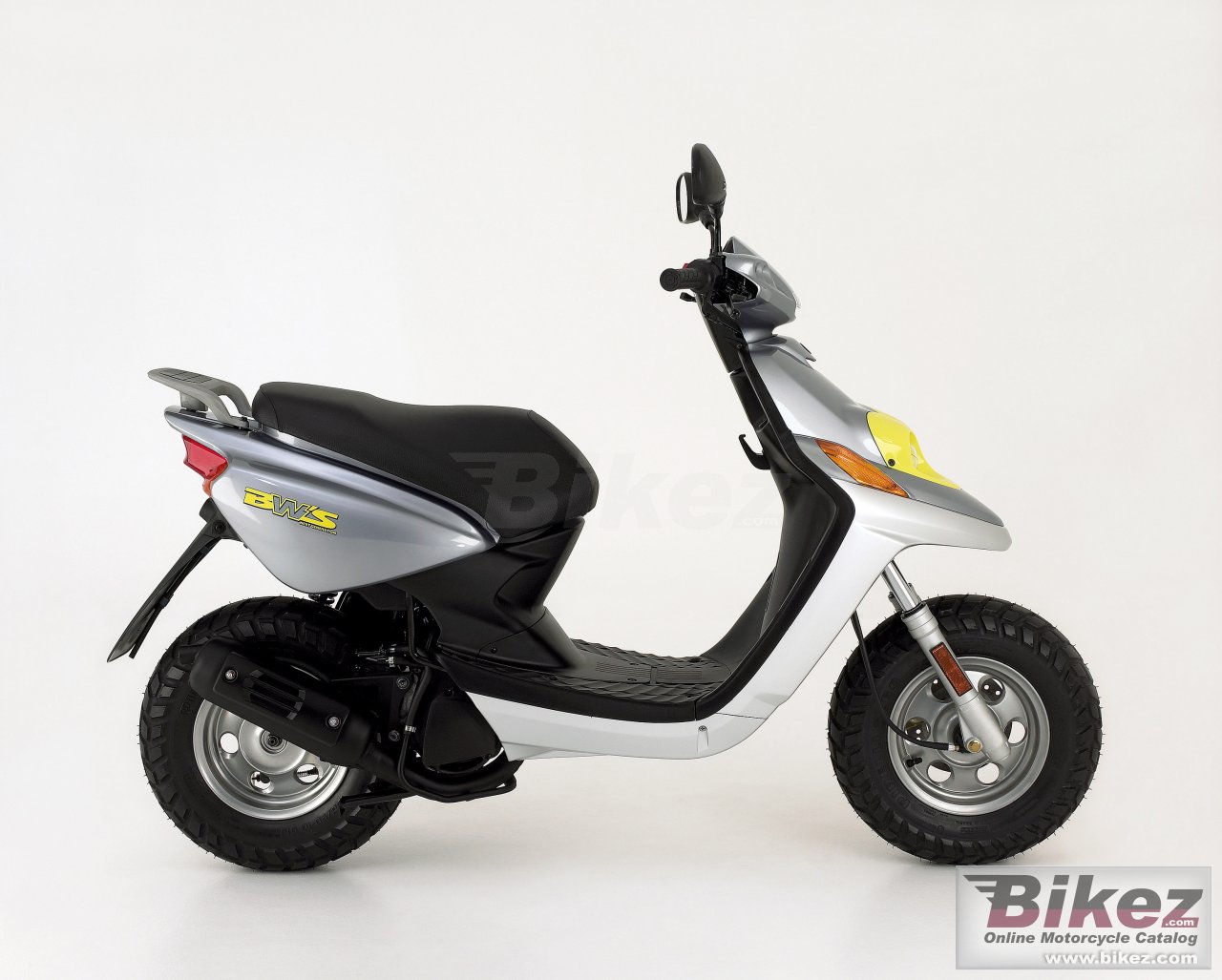 Thumbnail for Yamaha BWs NG 2009