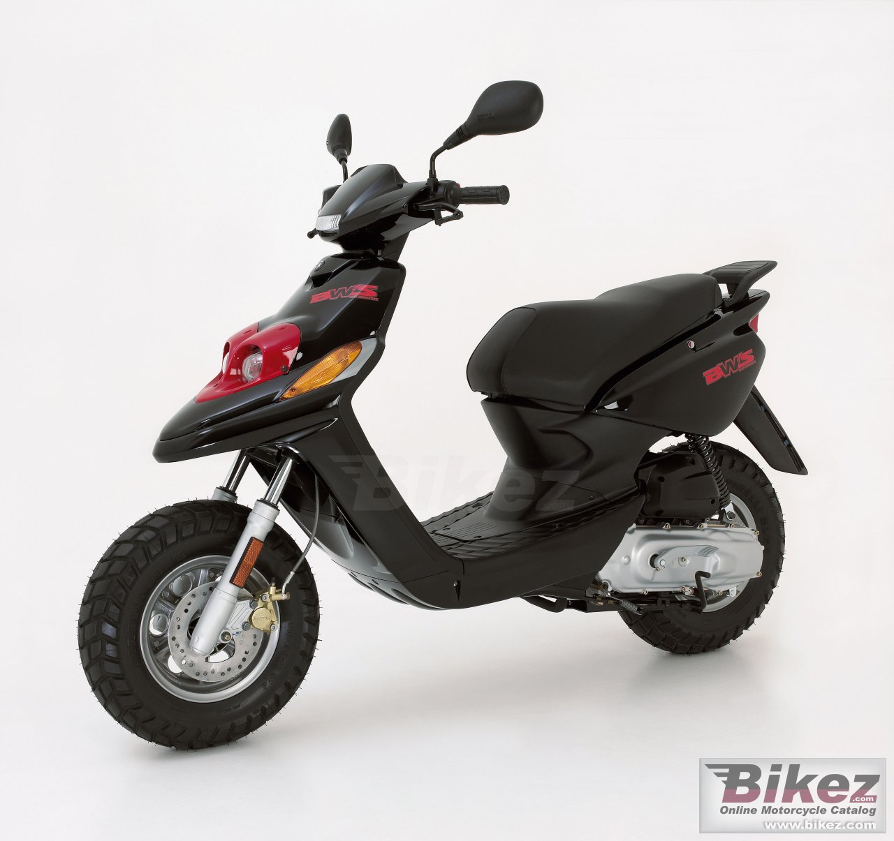 Thumbnail for Yamaha BWs NG 2009