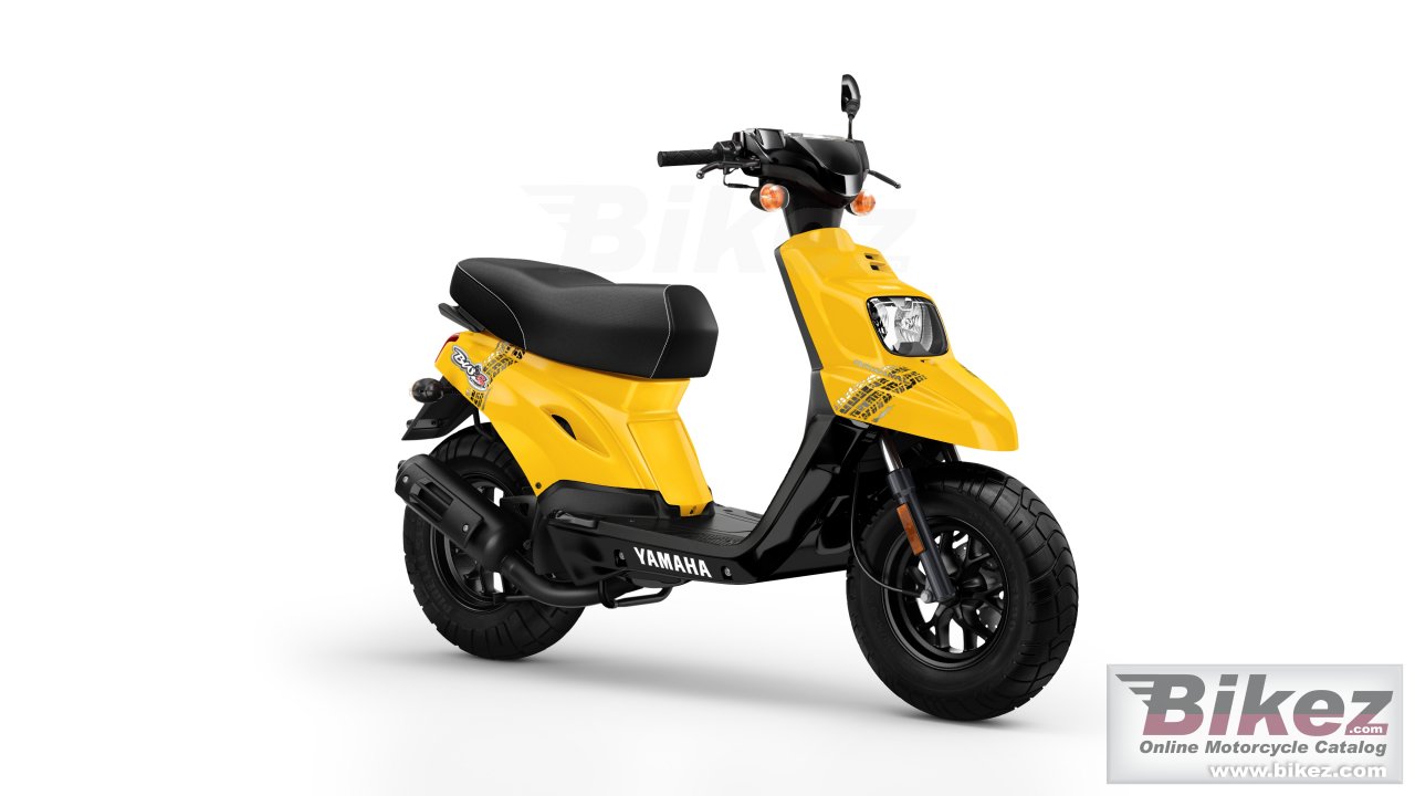 Thumbnail for Yamaha BWs Original 2016