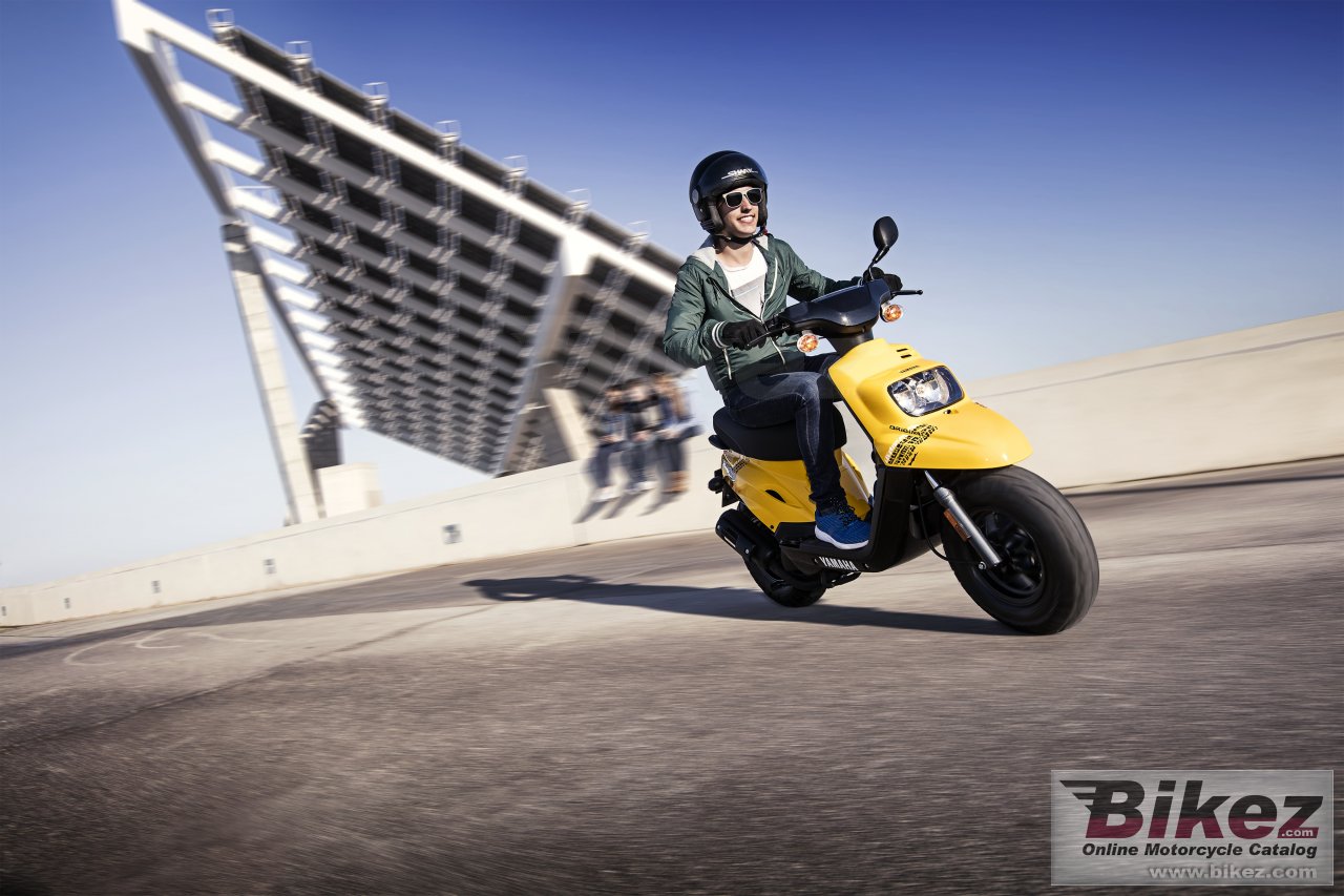 Thumbnail for Yamaha BWs Original 2016
