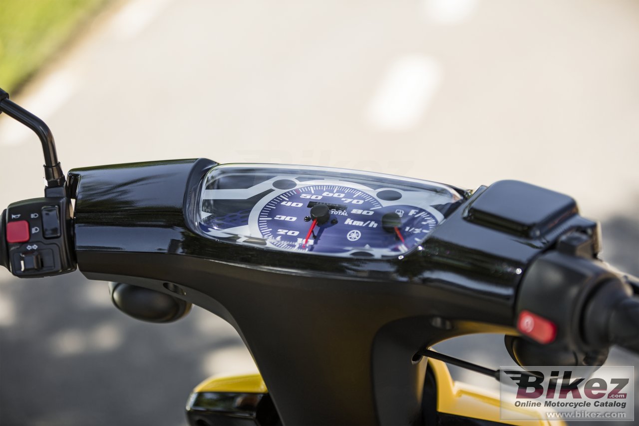 Thumbnail for Yamaha BWs Original 2016