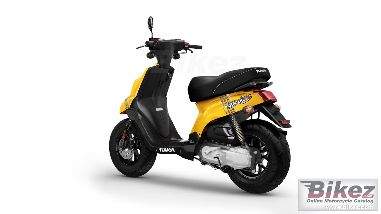 Thumbnail for Yamaha BWs Original 2016