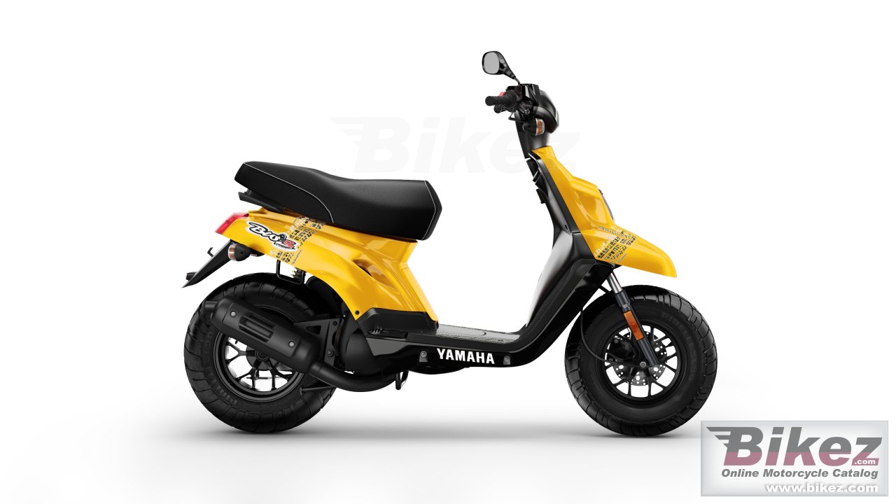 Thumbnail for Yamaha BWs Original 2016