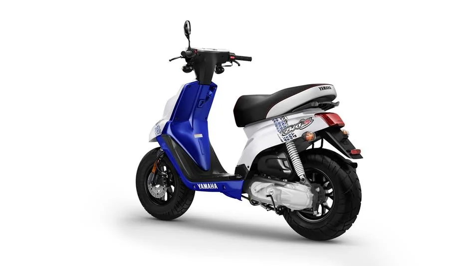 Thumbnail for Yamaha BWs Original 2016