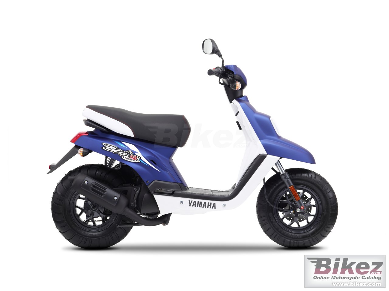 Thumbnail for Yamaha BWs Original 50 2013