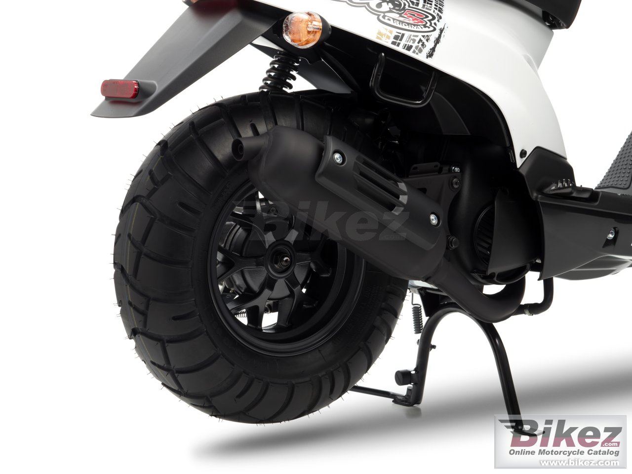 Thumbnail for Yamaha BWs Original 50 2013