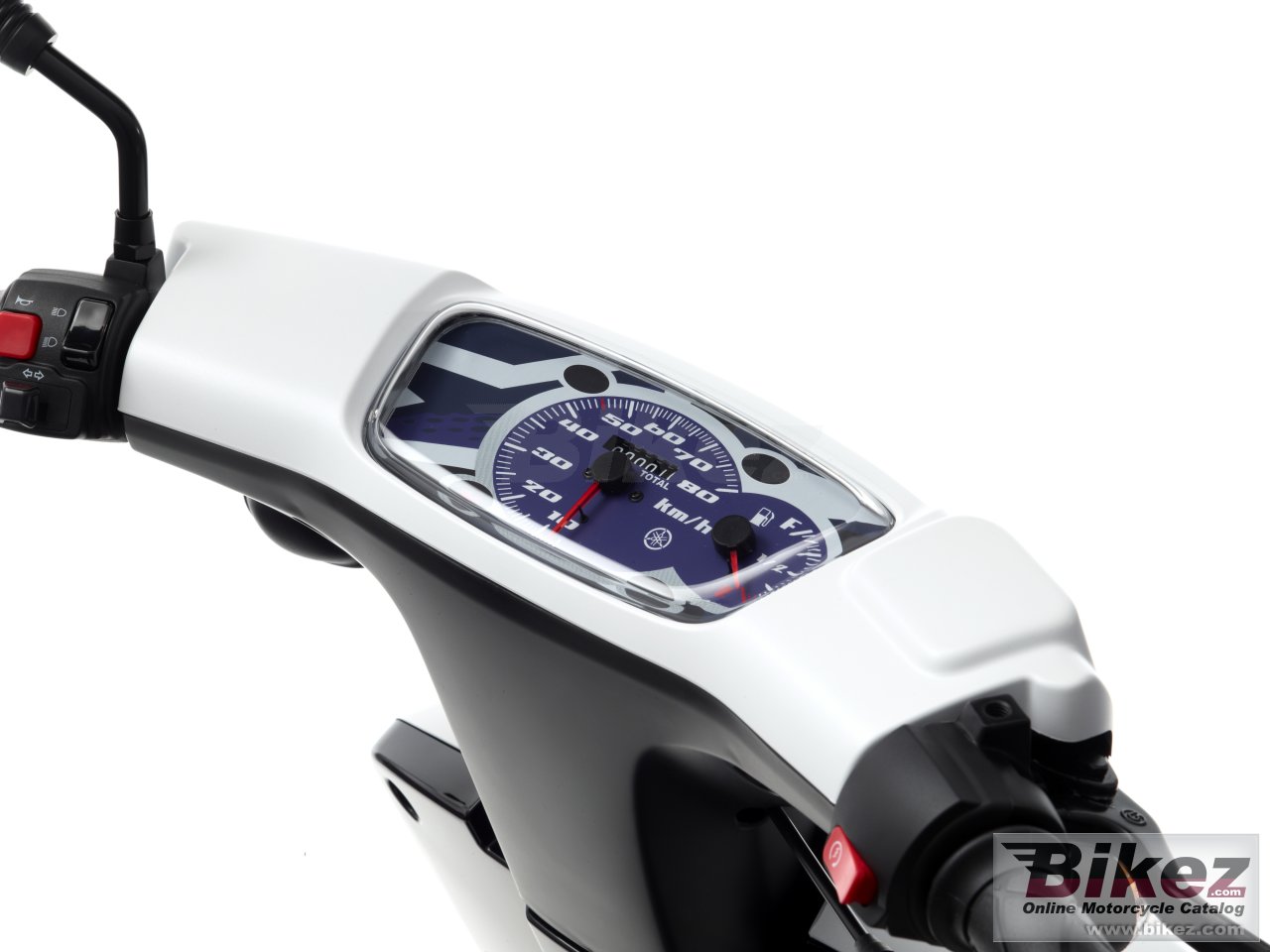 Thumbnail for Yamaha BWs Original 50 2013