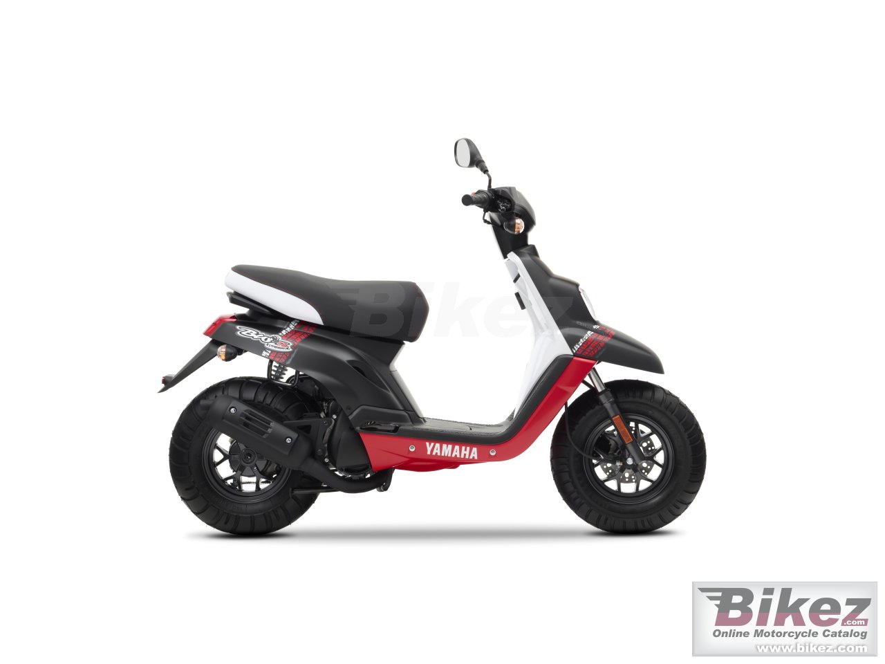 Thumbnail for Yamaha BWs Original 50 2013
