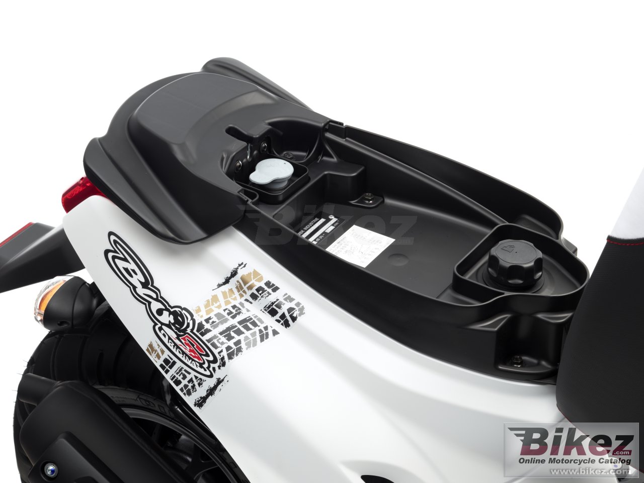 Thumbnail for Yamaha BWs Original 50 2013