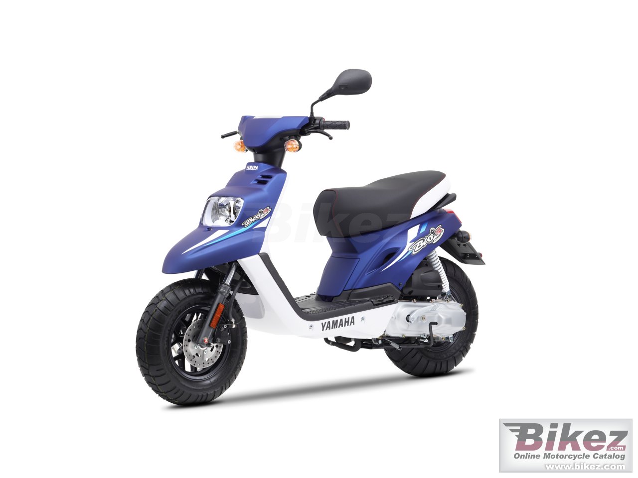 Thumbnail for Yamaha BWs Original 50 2013