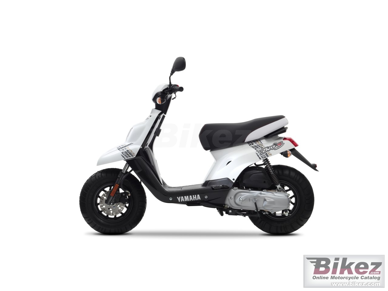 Thumbnail for Yamaha BWs Original 50 2014